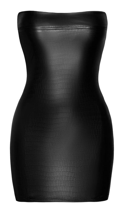 Noir Tubekleid L