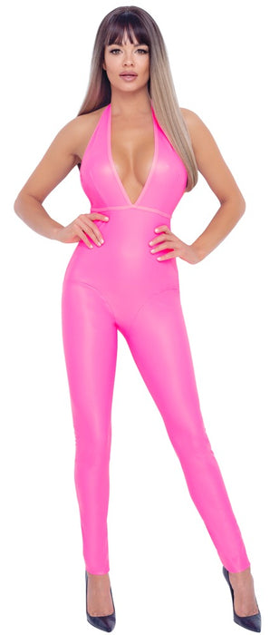 Overall hotpink M