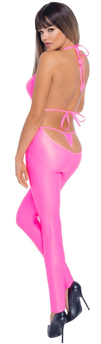 Overall hotpink M