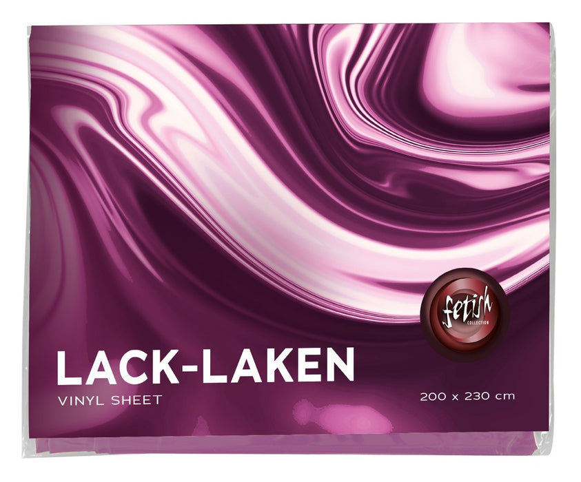 Lack Laken rosa