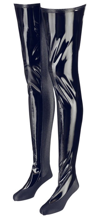 Lack Bettstiefel M/L