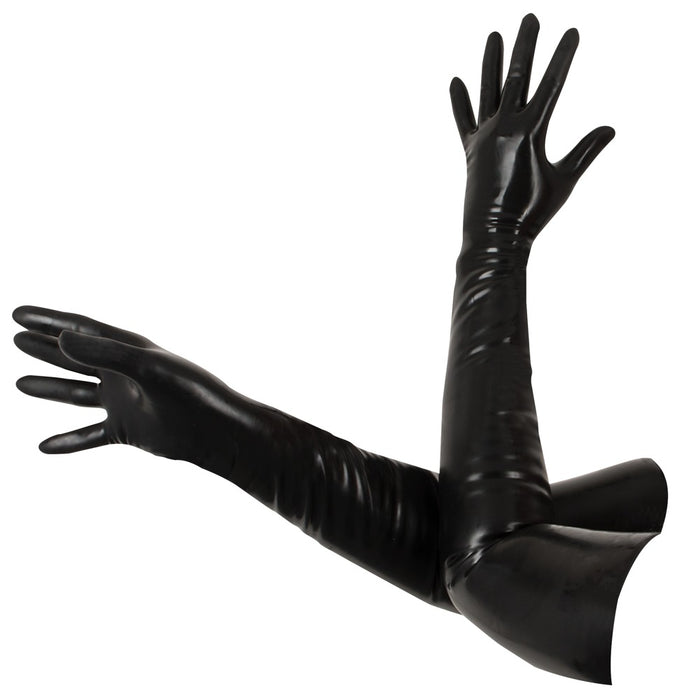 Latex Handschuhe M