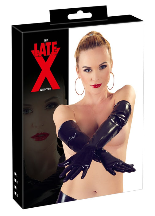 Latex Handschuhe M