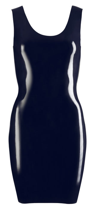 Latex Minikleid L
