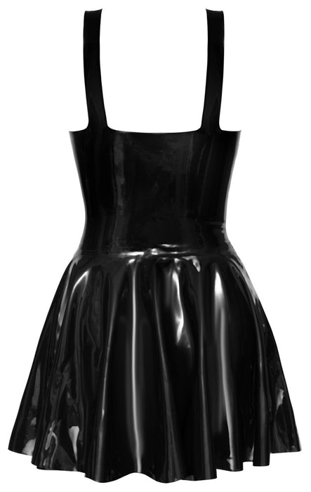 Latex Minikleid L