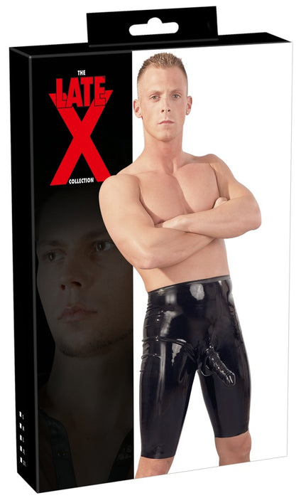 Latex Herren Radler S