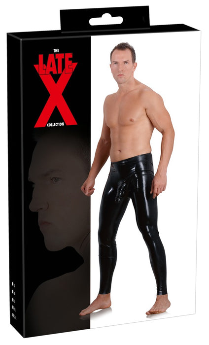 Latex Herren Hose XL