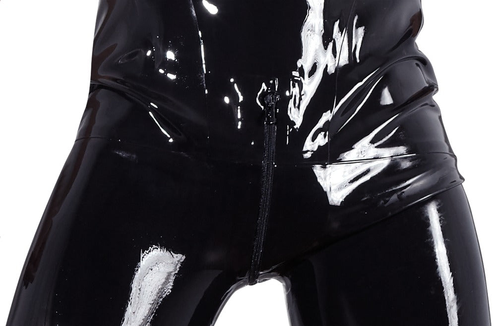 Latex Herren Overall L