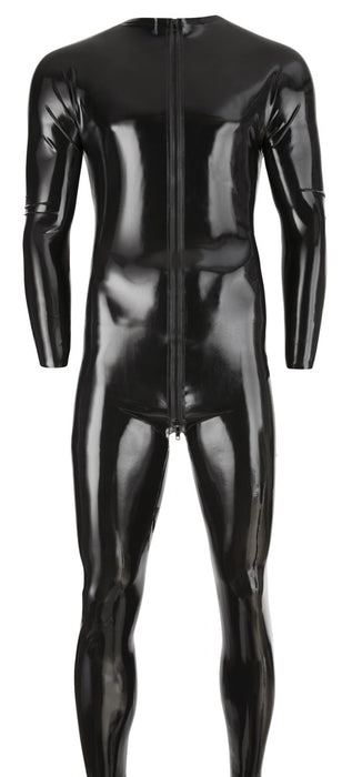 Latex Herren Overall M