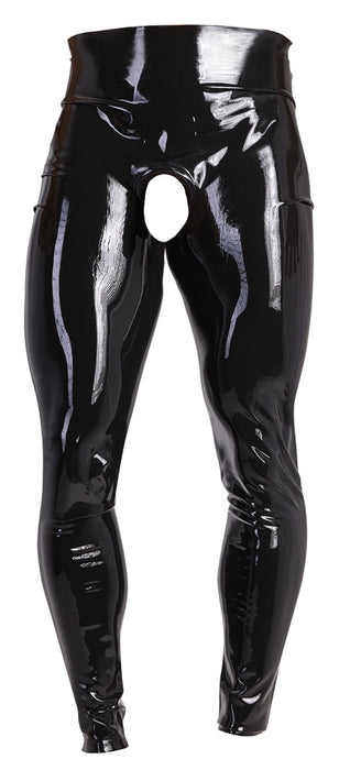 Latex Herren Leggings L