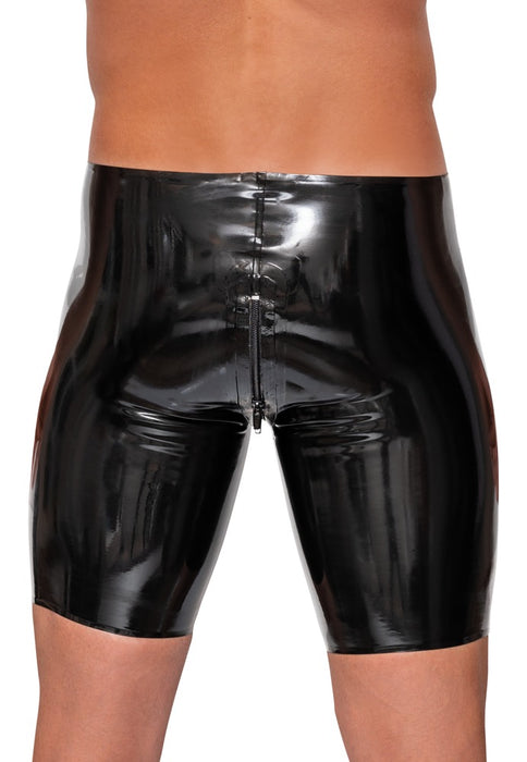 Latex Herren Pants Zipper L