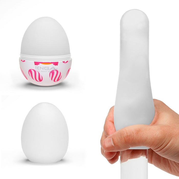 Tenga Egg Curl 6er