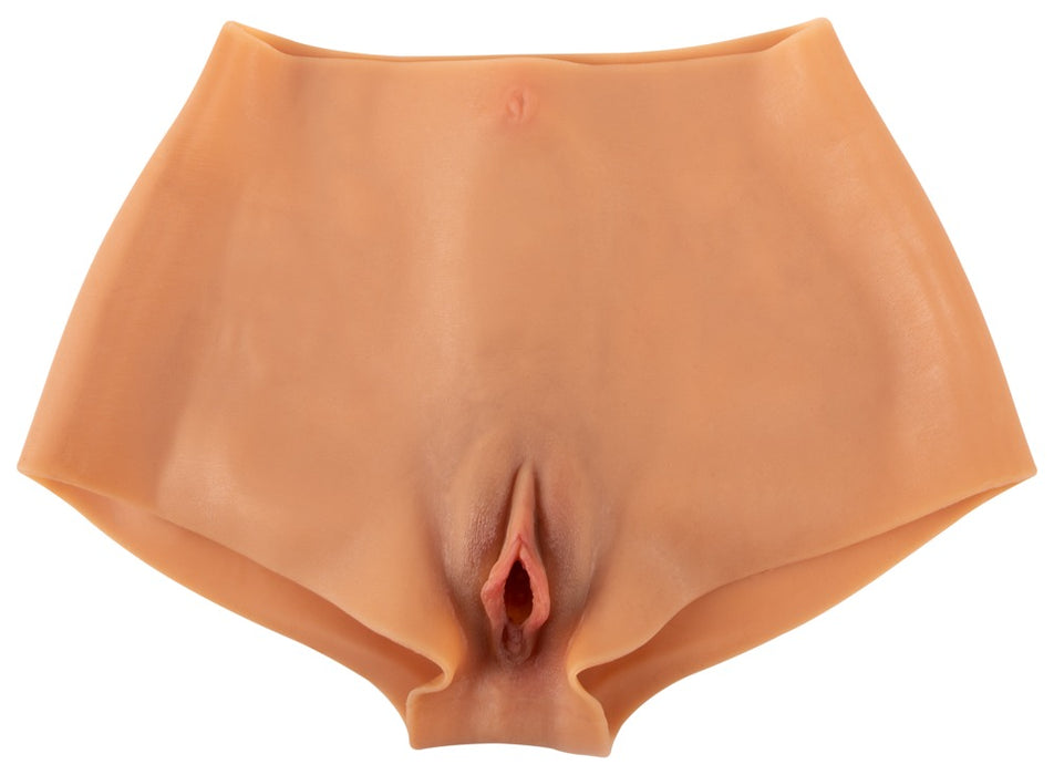 Liquid Silicone Vagina Pants