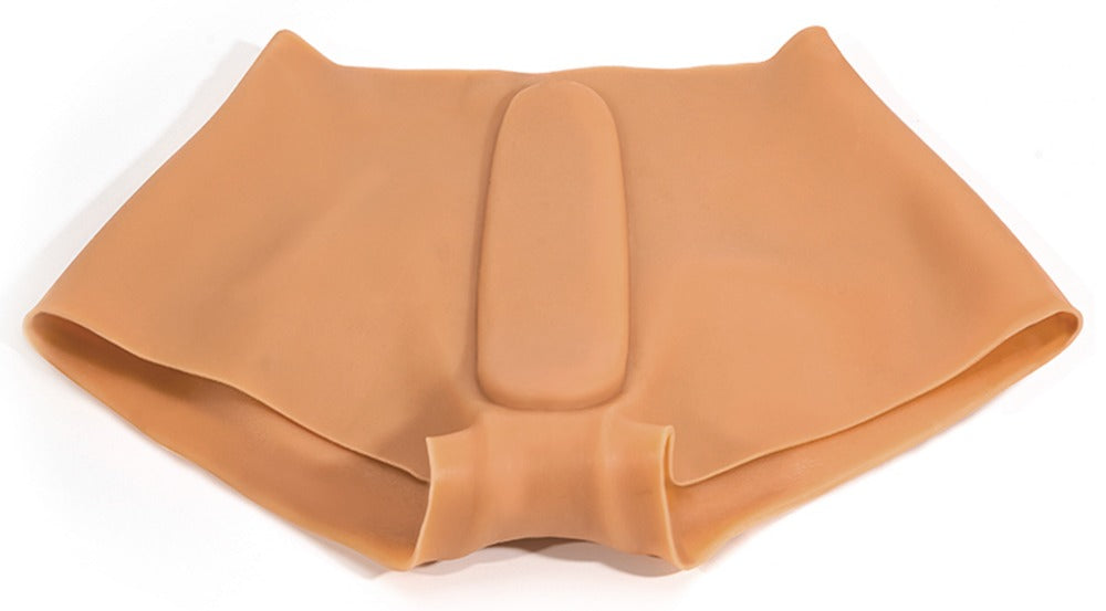 Liquid Silicone Vagina Pants