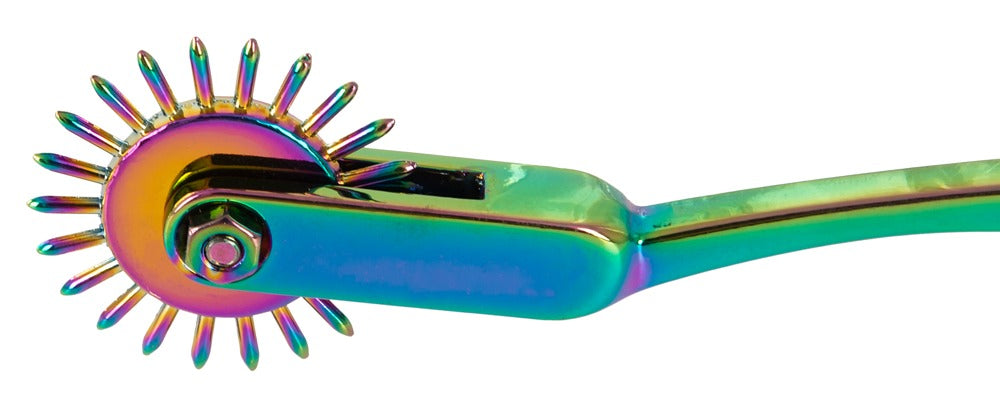 Rainbow Single Pinwheel