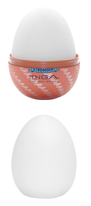 Tenga Egg Spiral Hard B. 6er