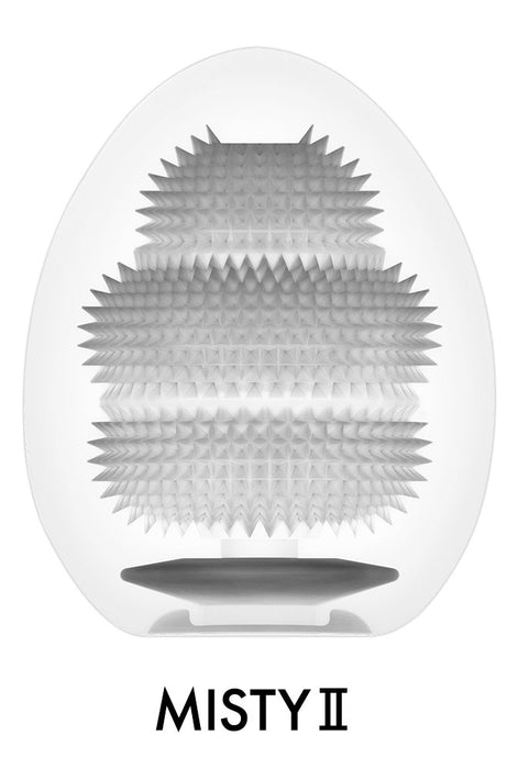 Tenga Egg Misty II HB 6er