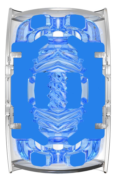 Quickshot Turbo Blue Ice