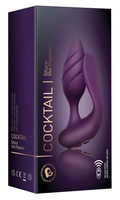 Cocktail Purple