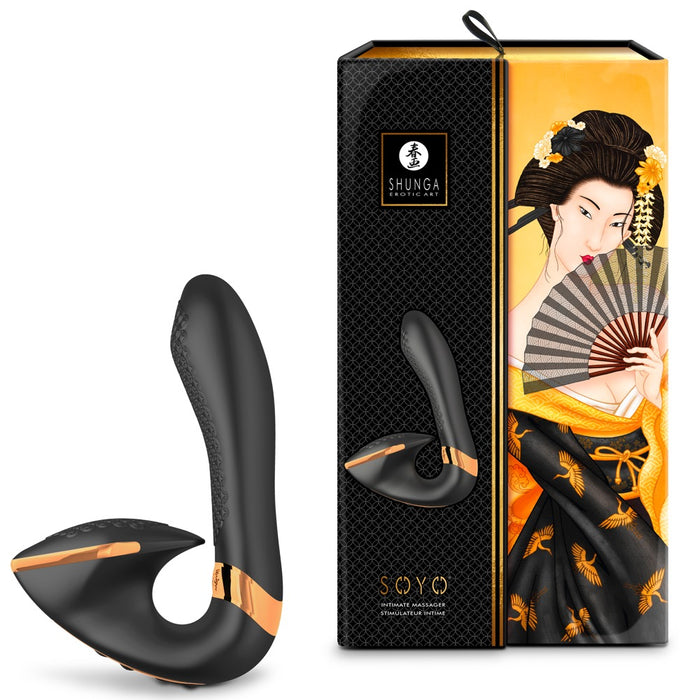 Shunga Soyo Black