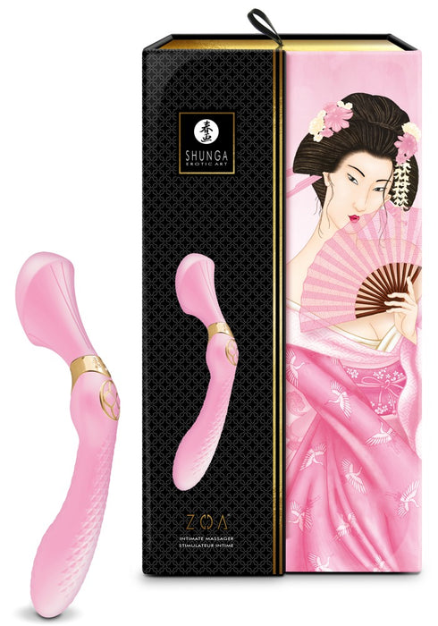 Shunga Zoa Light Pink