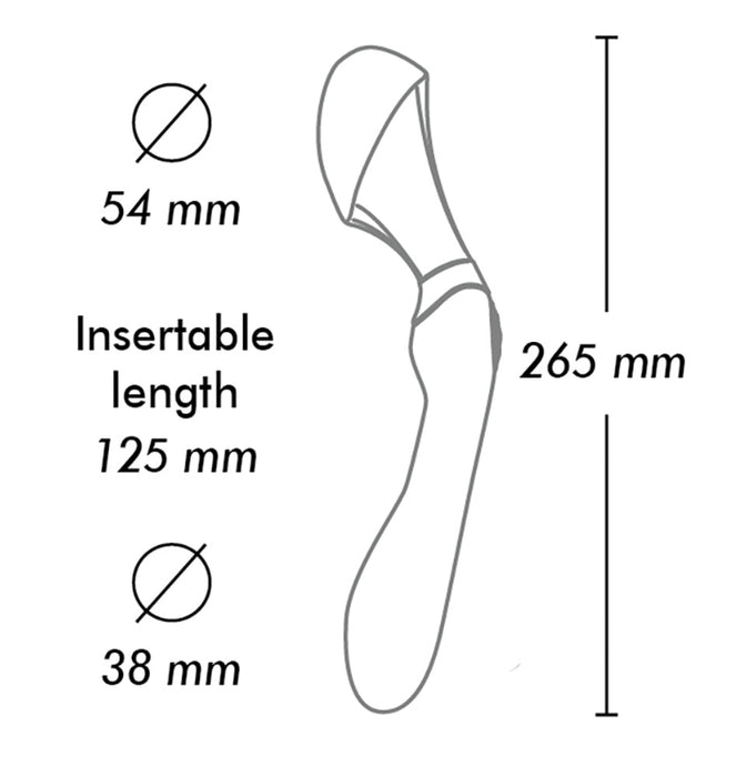 Shunga Zoa Light Pink