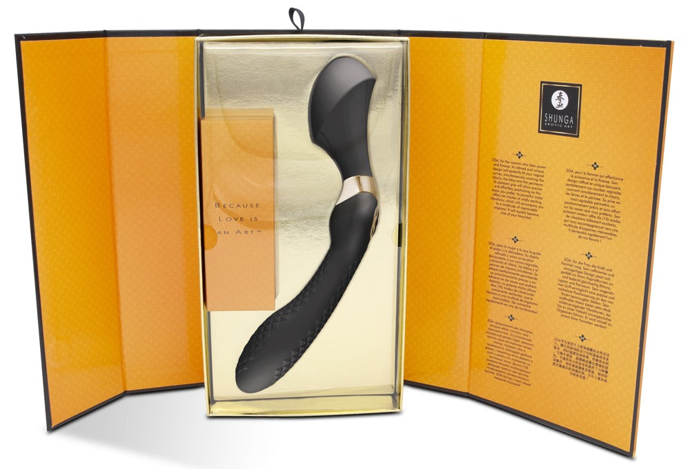Shunga Zoa Black