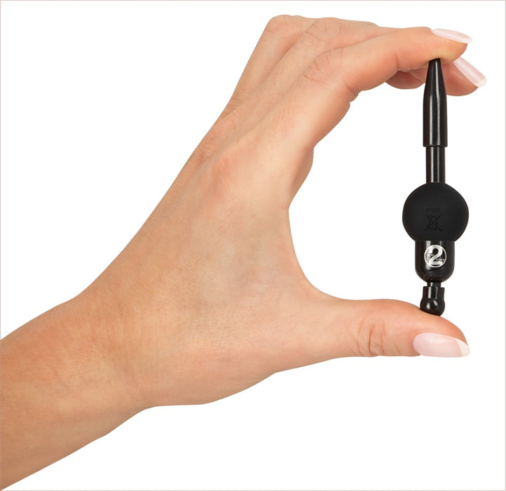 Vibrating Penis Plug 8 mm