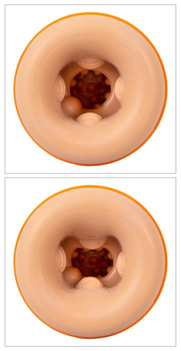 Rebel Glans Masturbator 2 func