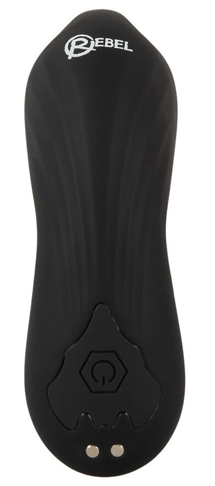 Rebel RC Butt Plug Rotating&Vi