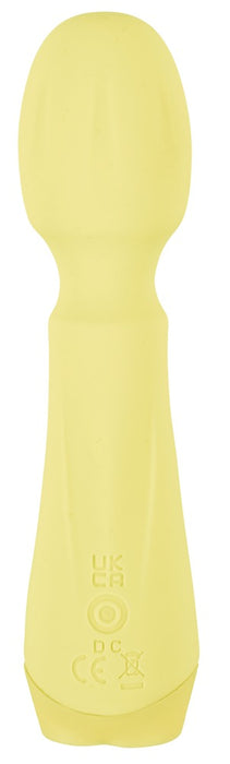Cuties Mini Vibrator Yellow 4.