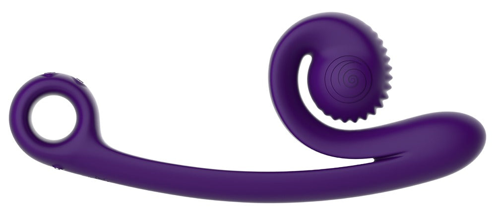 Snail Vibe Curve Purple