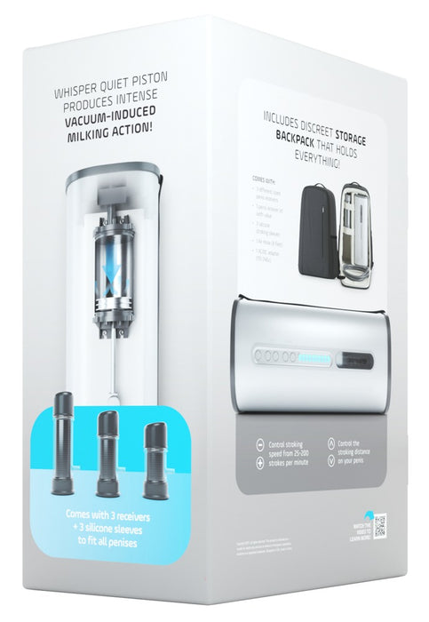 VacuGLIDE by Autoblow Machine