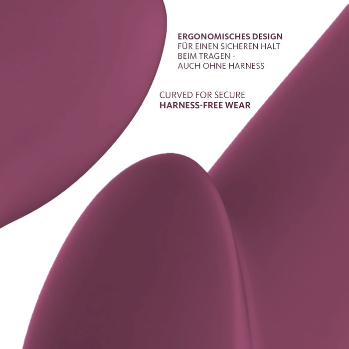 Share Vibe Pro Burgundy