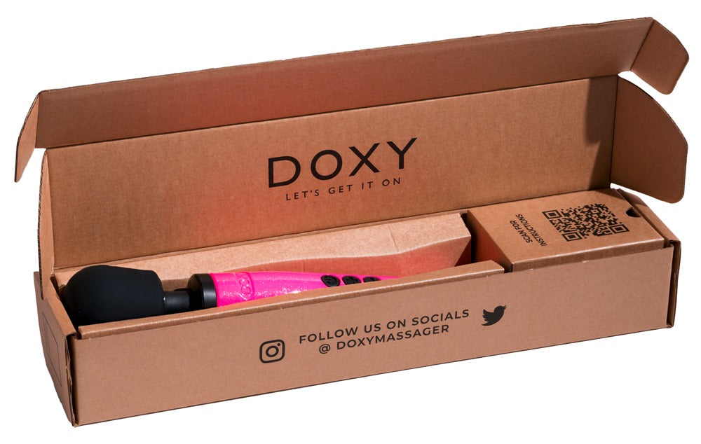 Doxy Die Cast Hot Pink